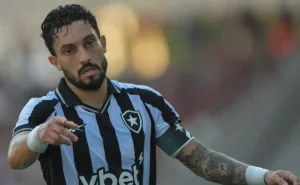 Botafogo amarga quinta derrota seguida e repete pior sequência desde 2021