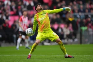 Botafogo busca a contratação do goleiro Matheus Magalhães Botafogo busca a contratação do goleiro Matheus Magalhães