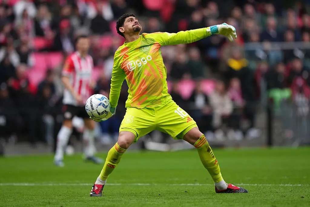Botafogo busca a contratação do goleiro Matheus Magalhães Botafogo busca a contratação do goleiro Matheus Magalhães