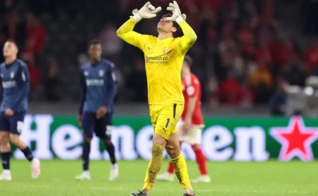 Botafogo busca Matheus Magalhães para solucionar problema no gol