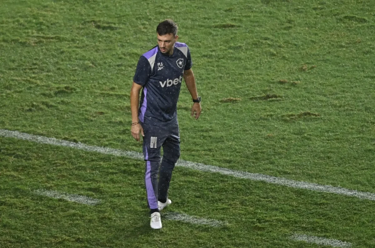 Botafogo de Anselmi: estreia na Libertadores com clássicos e desafio da altitude Botafogo de Anselmi: estreia na Libertadores com clássicos e desafio da altitude