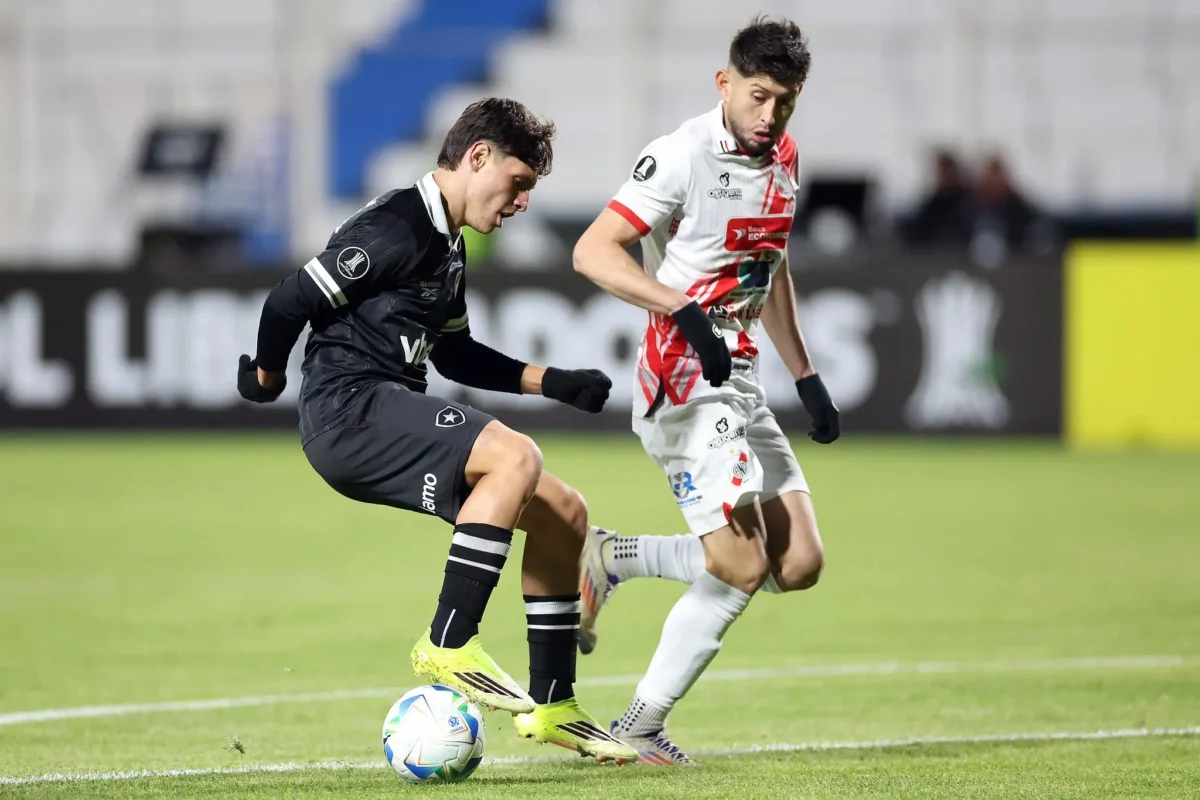 Botafogo: Desperdício de chances não impede favoritismo na Libertadores Botafogo: Desperdício de chances não impede favoritismo na Libertadores