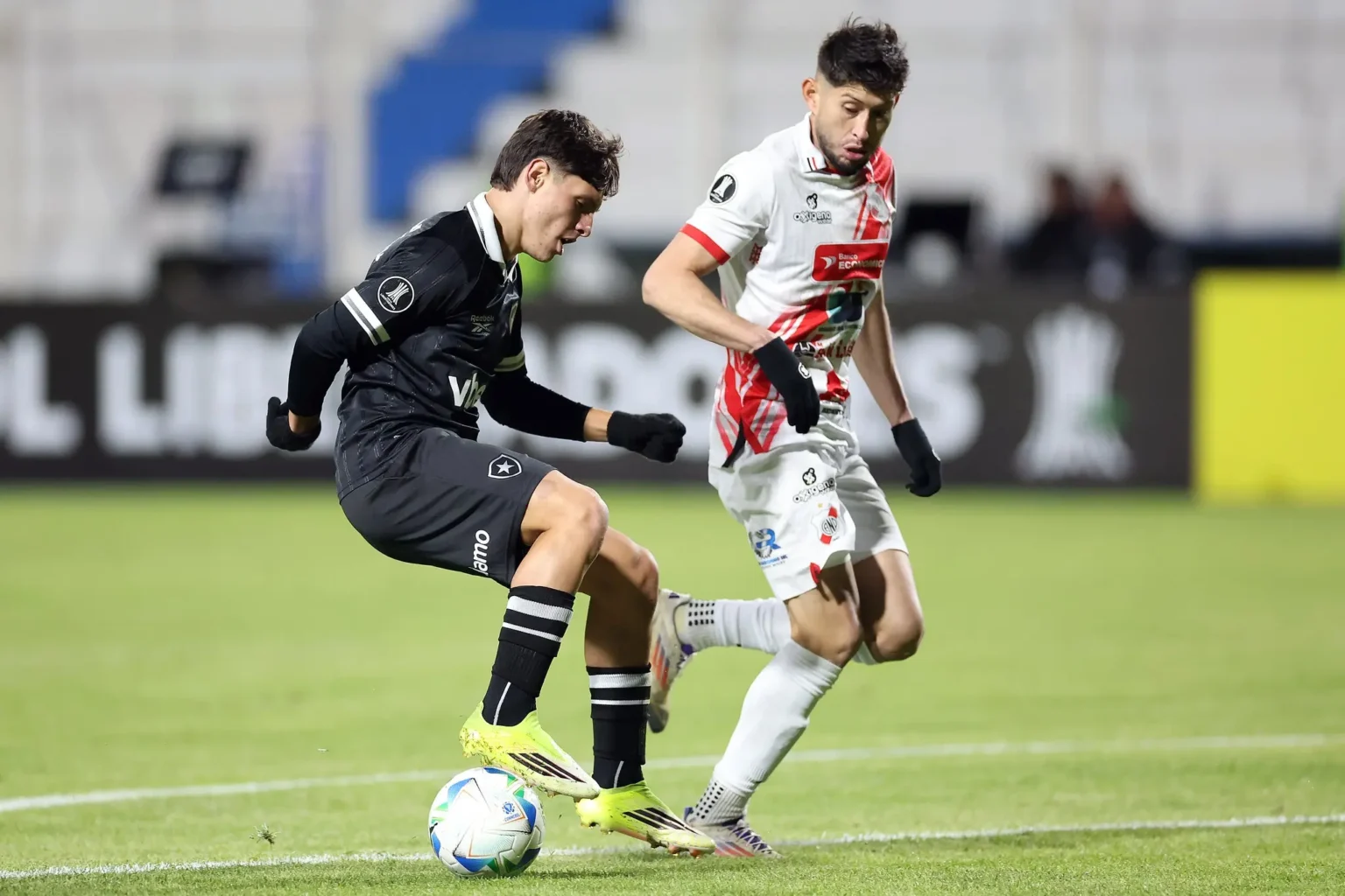 Botafogo: Desperdício de chances não impede favoritismo na Libertadores