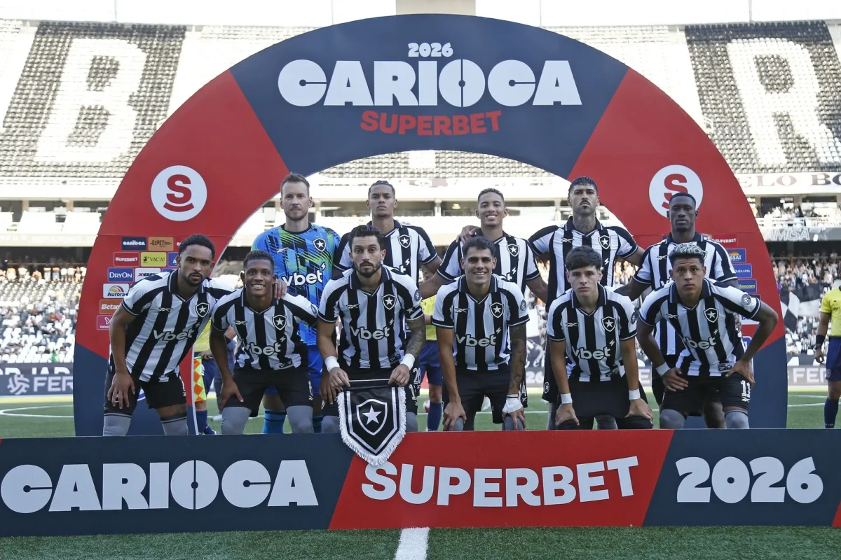 Botafogo é eliminado do Carioca e disputará a Taça Rio pela quarta vez seguida