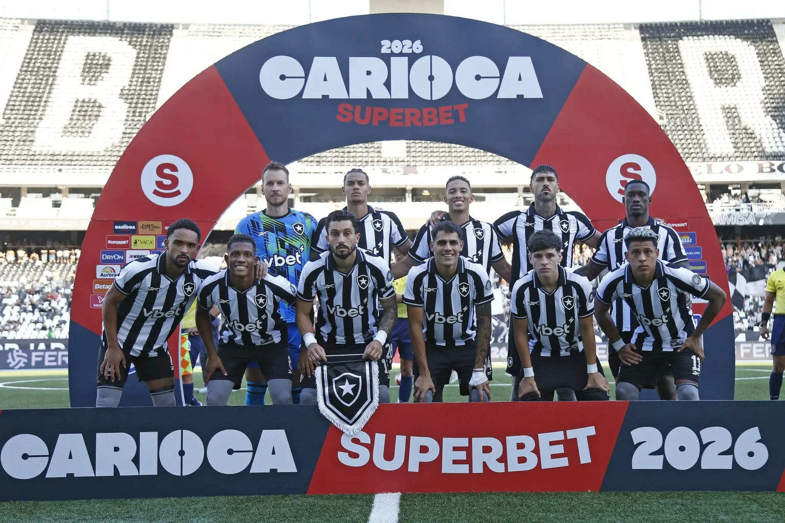 Botafogo é eliminado do Carioca e disputará a Taça Rio pela quarta vez seguida