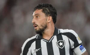 Botafogo garante vaga na final da Taça Rio com empate contra o Boavista