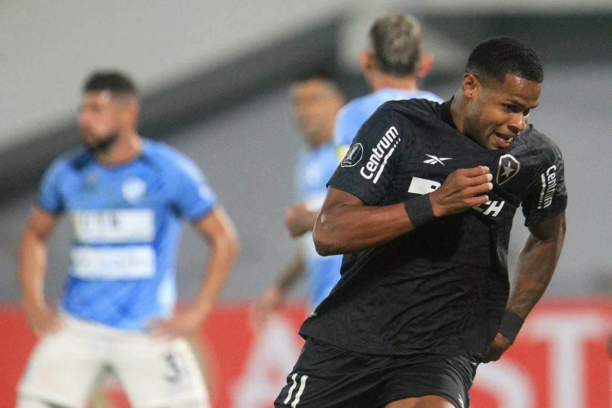 Botafogo inicia campanha vitoriosa na Libertadores 2024 com jogo já disputado Botafogo inicia campanha vitoriosa na Libertadores 2024 com jogo já disputado