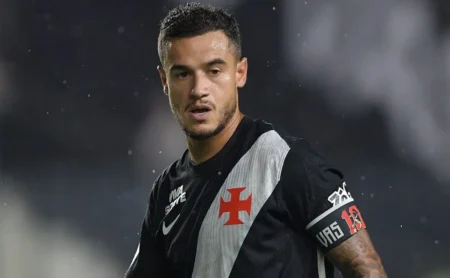 Botafogo se torna a maior vítima de Philippe Coutinho com a camisa do Vasco após vitória no Carioca