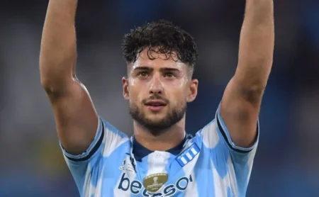 Botafogo suspende negociação com zagueiro Marco Di Cesare após aumento de valores pelo Racing