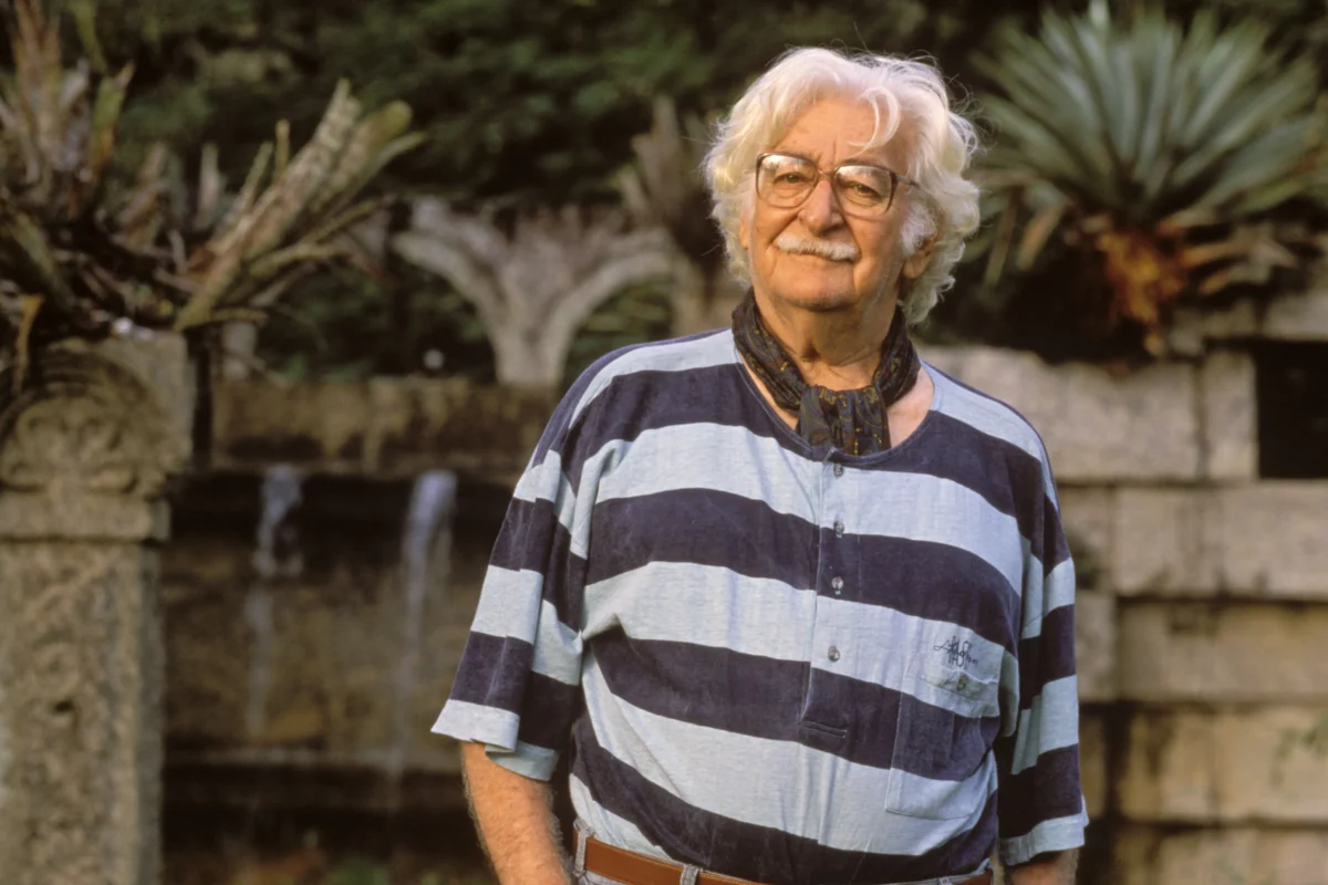 Botafogo Samba Clube homenageia Burle Marx na Sapucaí: detalhes do enredo e letra do samba Botafogo Samba Clube homenageia Burle Marx na Sapucaí: detalhes do enredo e letra do samba