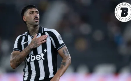 Botafogo tem elenco 15 vezes mais valioso que o Nacional Potosí na pré-Libertadores