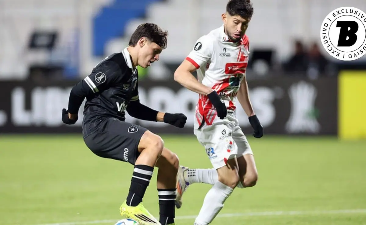 Botafogo tem desempenho preocupante como visitante na Libertadores: venceu apenas 2 de 13 jogos Botafogo tem desempenho preocupante como visitante na Libertadores: venceu apenas 2 de 13 jogos