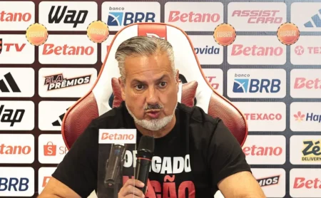 Boto não descarta a contratação de Vinícius Júnior pelo Flamengo em 2027: “Contrato se aproximando do fim”