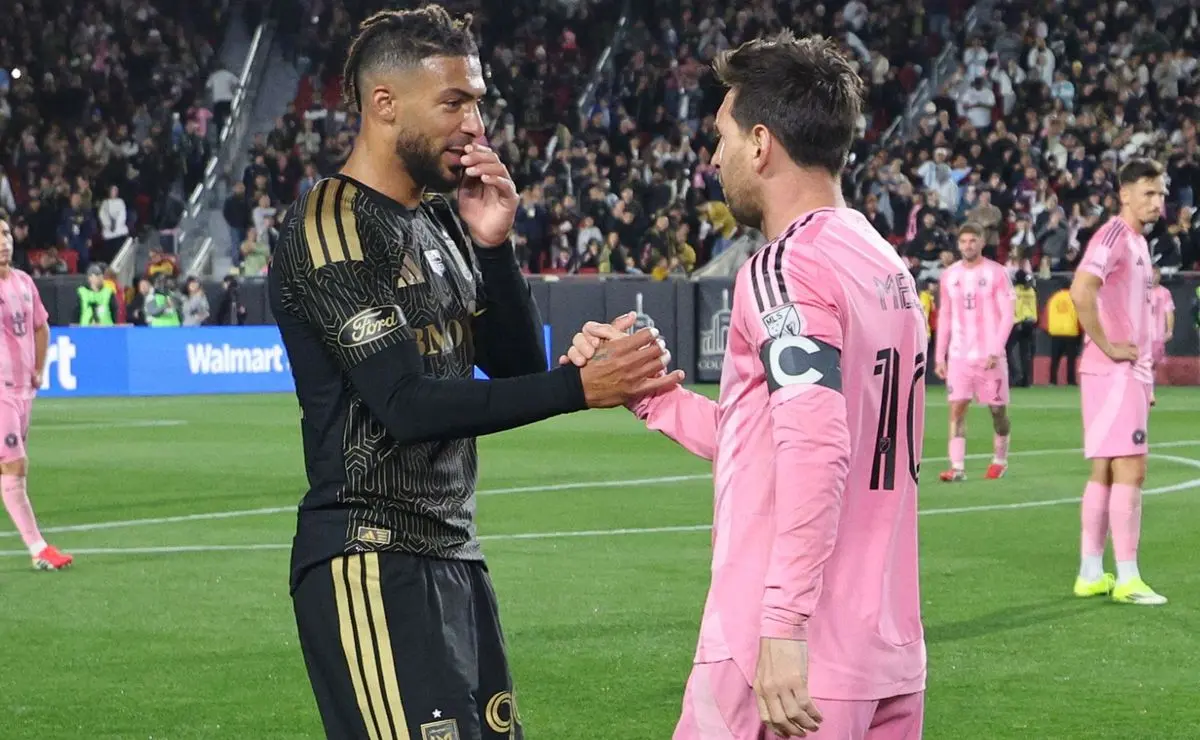 Bouanga, alvo do Fluminense, supera Messi em desempenho e encanta com talento ideal para o ataque tricolor Bouanga, alvo do Fluminense, supera Messi em desempenho e encanta com talento ideal para o ataque tricolor