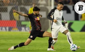 Bragantino assume liderança do Brasileirão com 100% de aproveitamento, enquanto Corinthians ainda não pontuou