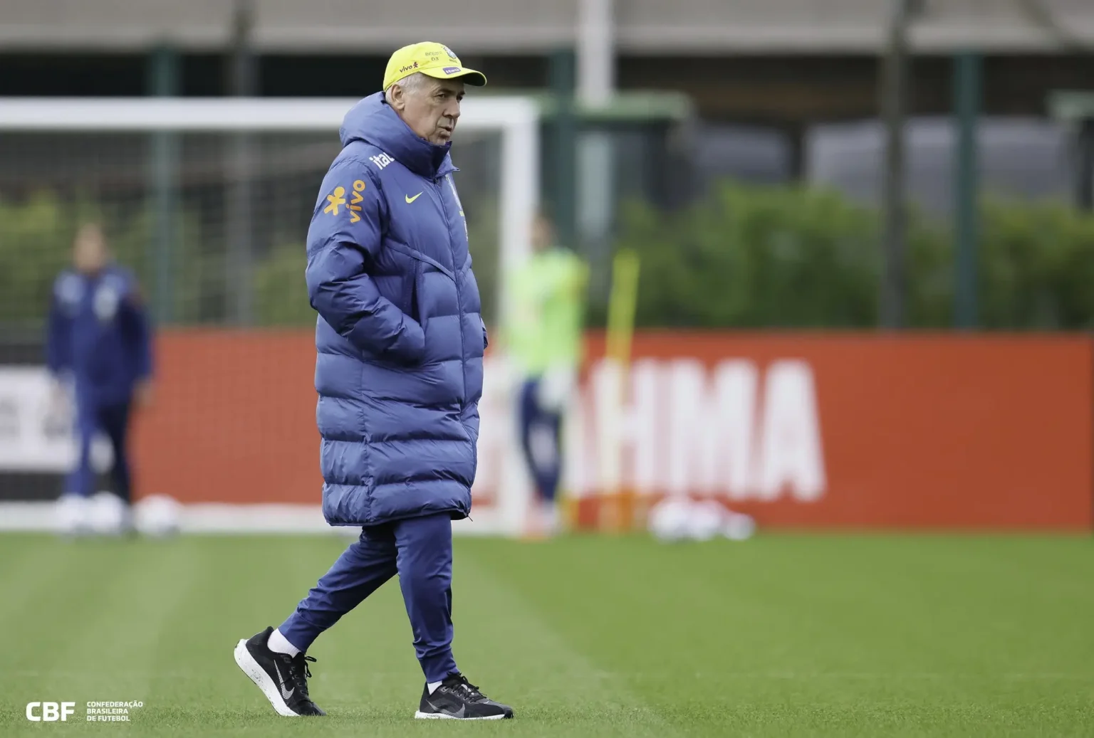 Brasil e Egito se enfrentam em último amistoso preparatório para a Copa do Mundo 2026