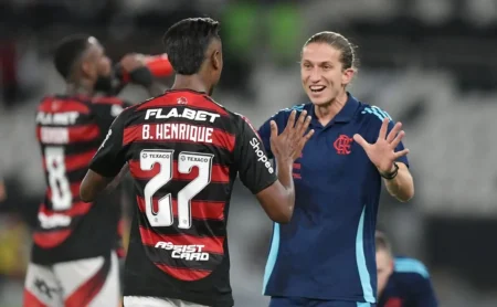 Bruno Henrique se sacrifica, e Flamengo pode ter até 3 reforços na final contra o Lanús