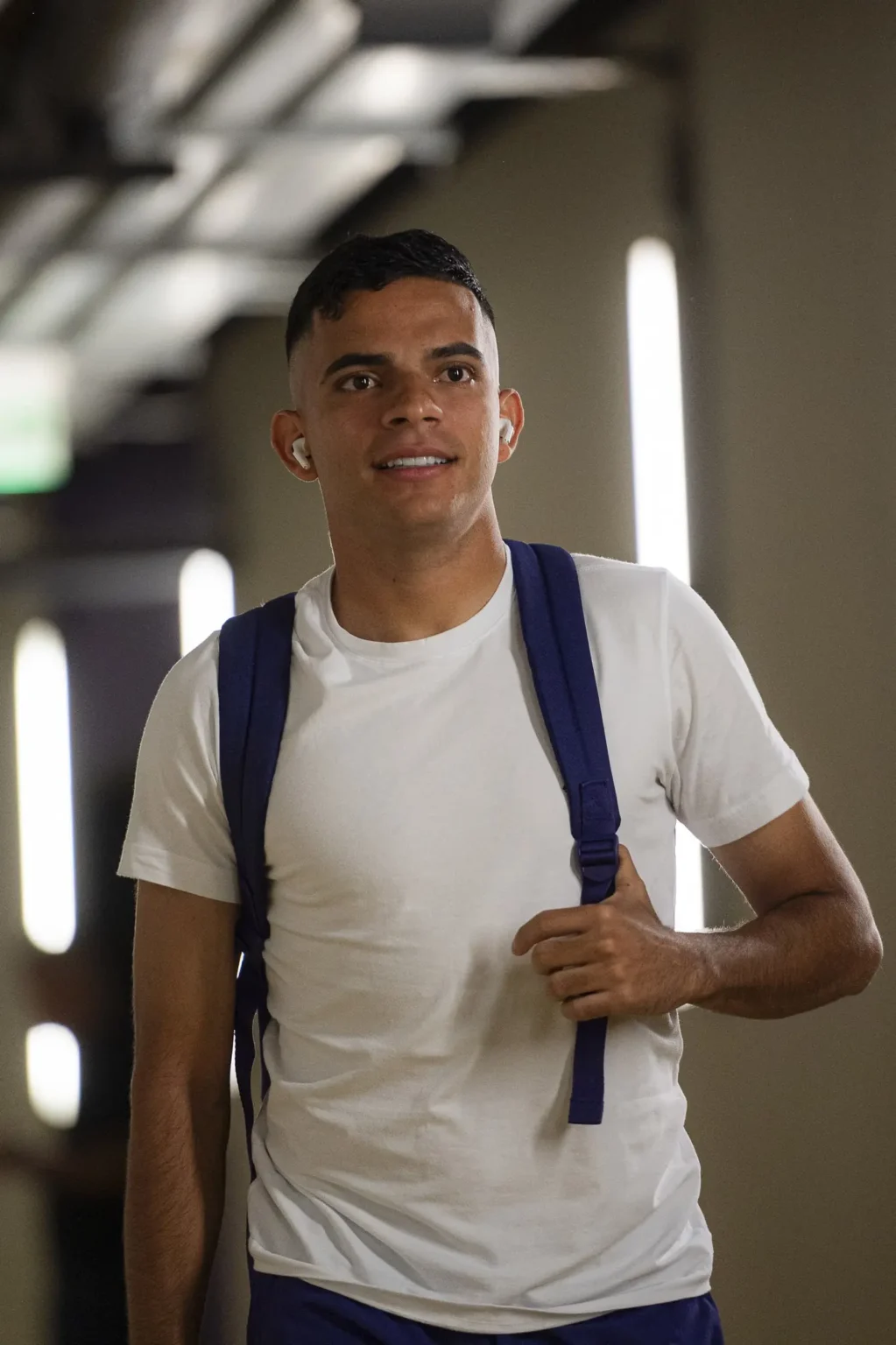 Bruno Rodrigues em avaliação no Cruzeiro; Tite enfrenta desfalques na semifinal do Mineiro