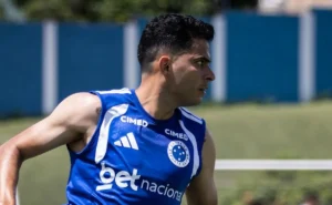 Bruno Rodrigues surge como alternativa para Tite no ataque do Cruzeiro