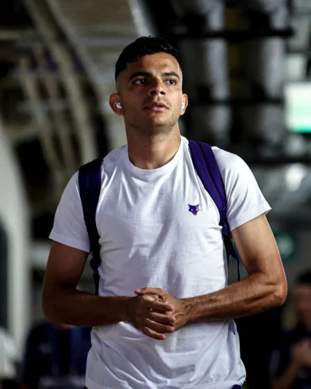 Bruno Rodrigues retorna ao Cruzeiro e realiza exames em Confins antes da assinatura do contrato