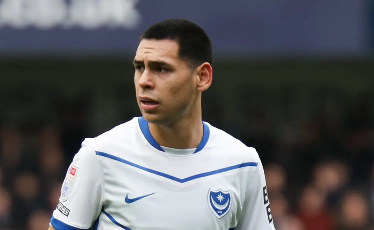 Caballero em destaque no Portsmouth e Santos otimista com o futuro do paraguaio Caballero em destaque no Portsmouth e Santos otimista com o futuro do paraguaio