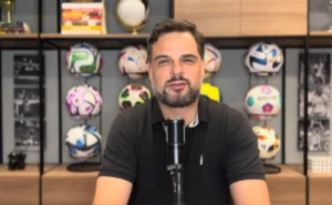 Caio Paulista e Luís Castro: Treta no Grêmio tem detalhes apurados por Chico Garcia.