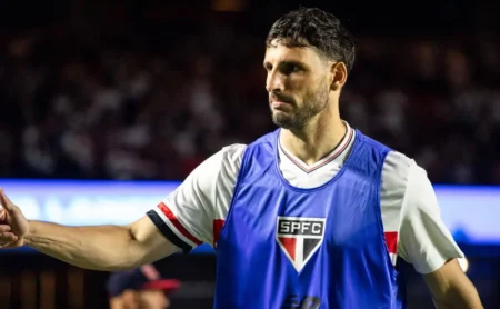 Calleri, do São Paulo, na mira do River Plate, segundo ESPN Argentina