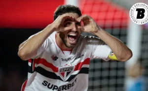 Calleri ultrapassa marca de gols de 2025 em 9 jogos e vive fase artilheira em 2026