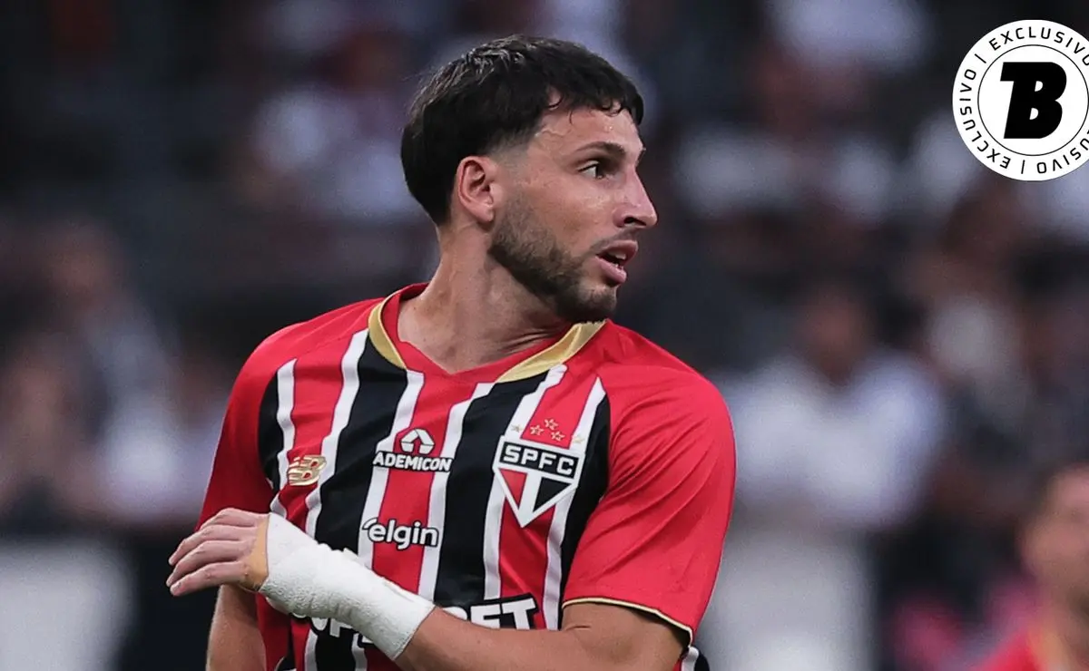 Calleri ultrapassa Gabigol em eficiência por partida antes de Santos x São Paulo pelo Brasileirão Calleri ultrapassa Gabigol em eficiência por partida antes de Santos x São Paulo pelo Brasileirão
