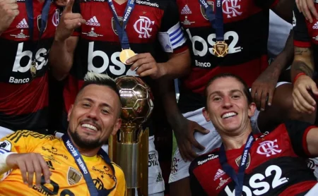 Campeão da Libertadores conquista 21 títulos da Recopa Sul-Americana em 32 edições