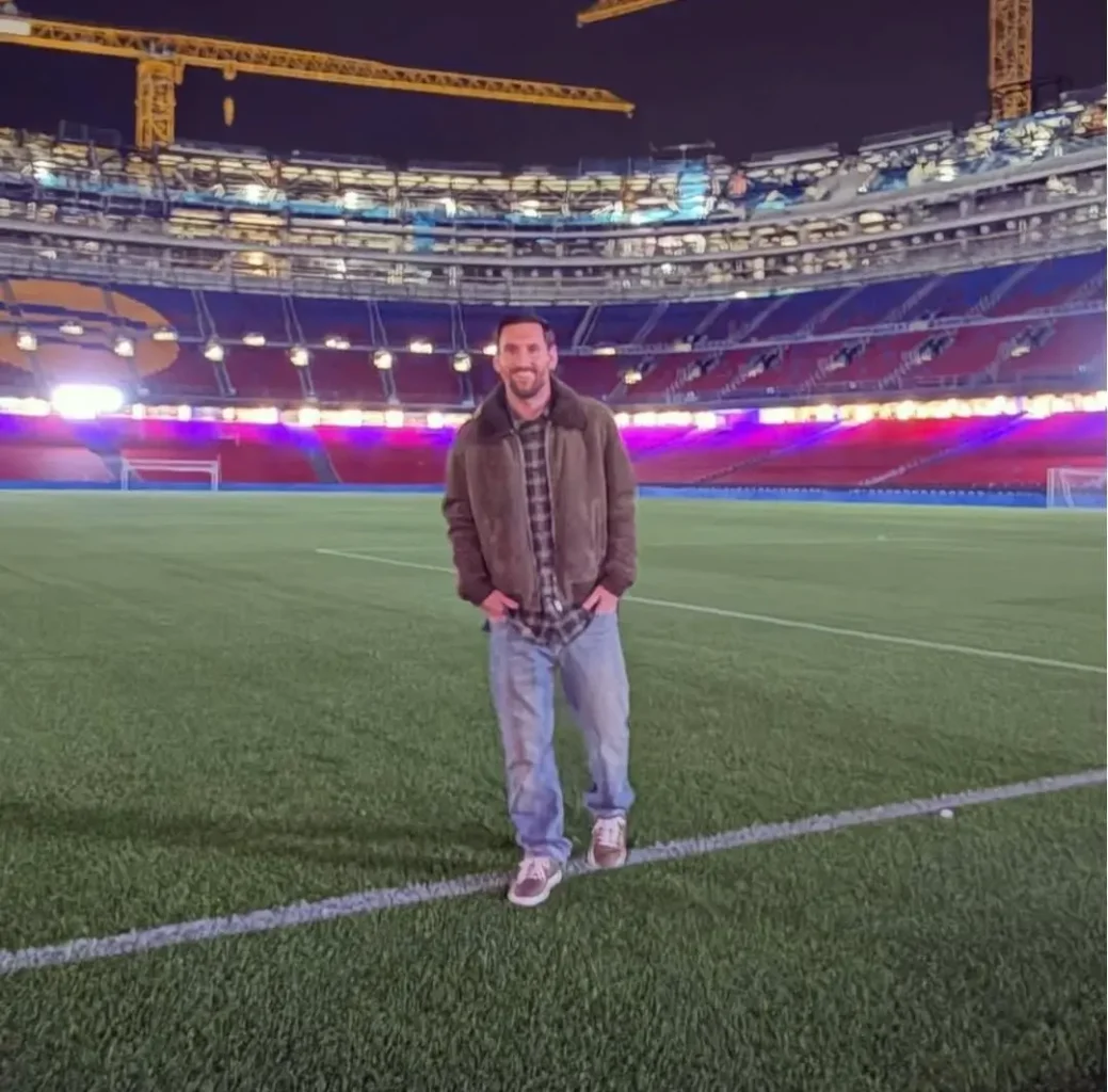 Candidato à presidência do Barcelona defende retorno de Messi: "Merece se despedir em campo"