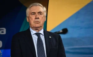 Carlo Ancelotti: a influência italiana no futuro da Seleção Brasileira