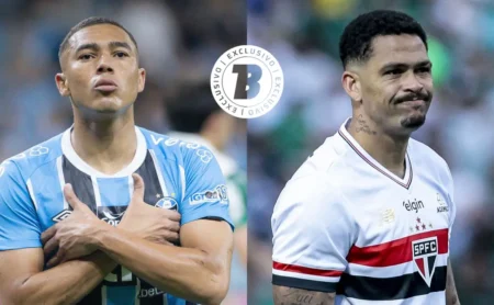 Carlos Vinícius ultrapassa Luciano e triplica participações em gols em 2026