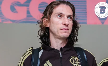 Carrascal recebe notícia ruim no Flamengo e pode ser barrado por Filipe Luís na Recopa no Maracanã Carrascal recebe notícia ruim no Flamengo e pode ser barrado por Filipe Luís na Recopa no Maracanã