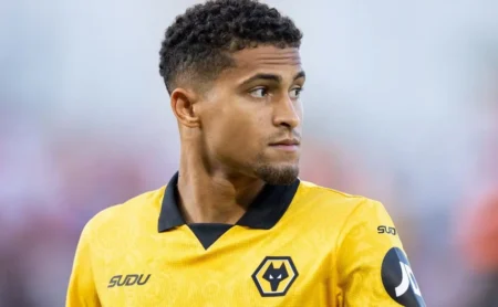 Carrick avala e Flamengo pode lucrar R$ 41,8 milhões com João Gomes no Manchester United Carrick avala e Flamengo pode lucrar R$ 41,8 milhões com João Gomes no Manchester United