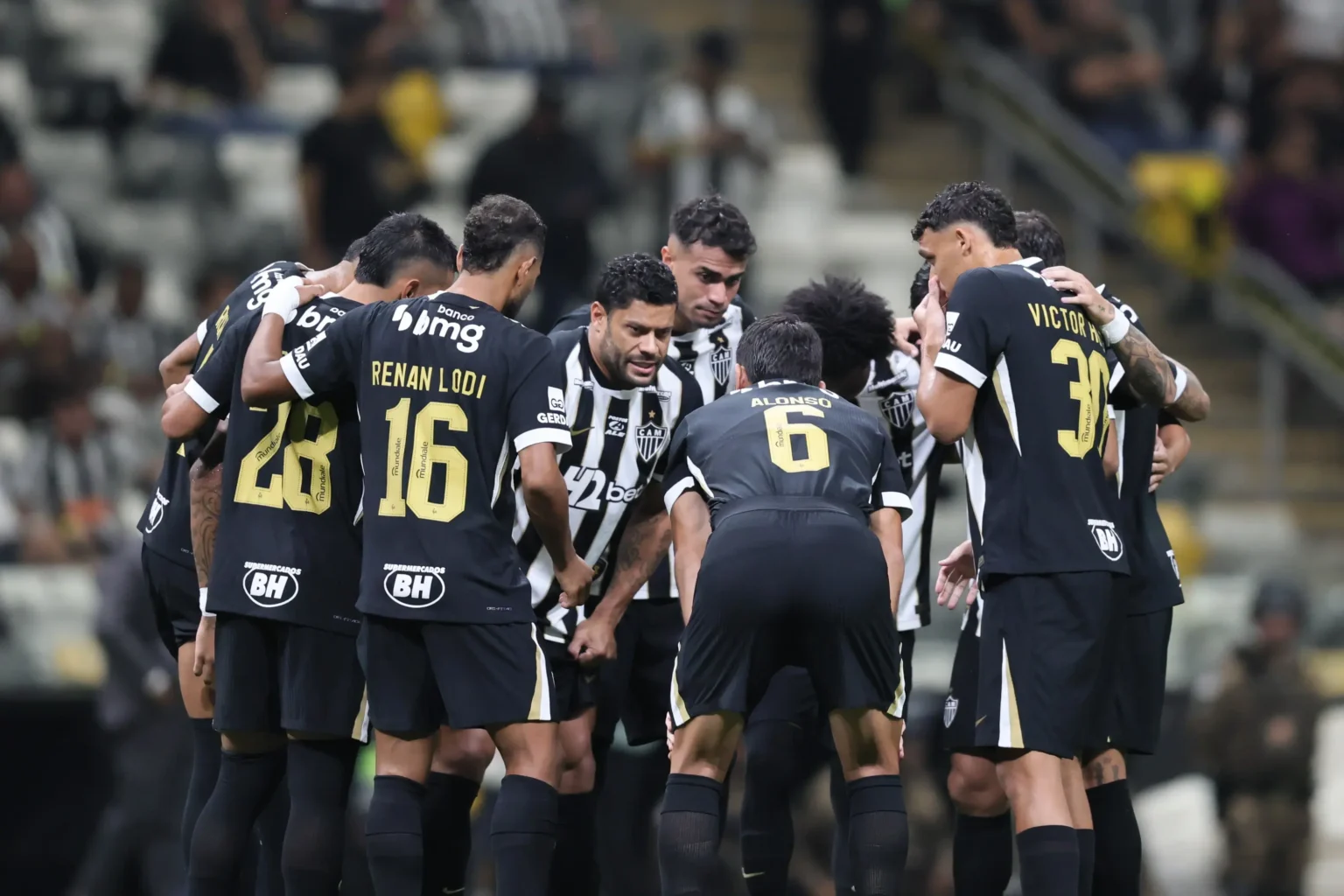 Cartola: Atlético-MG domina os Mais Escalados, mas apenas dois jogadores se destacam contra o Remo; veja