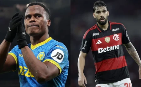 Casagrande compara Arias e Lucas Paquetá, revelando preferência pelo reforço do Palmeiras