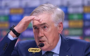 CBF define premiação da Copa e salário de Ancelotti na Seleção Brasileira