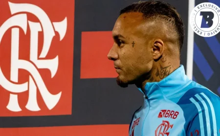 Cebolinha se destaca no Flamengo e é responsável por mais de 30% dos gols de Filipe Luís em 2026