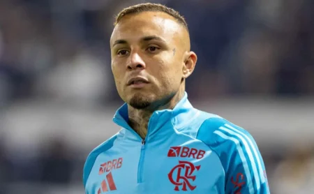 Cebolinha anuncia que deve deixar o Flamengo: “Esta pode ser minha última temporada”