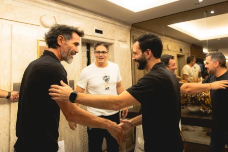 CEO do Atlético-MG detalha política de contratações: "Para chegar, tem que sair"