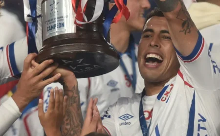 Christian Oliva: o novo volante do Santos e sua trajetória