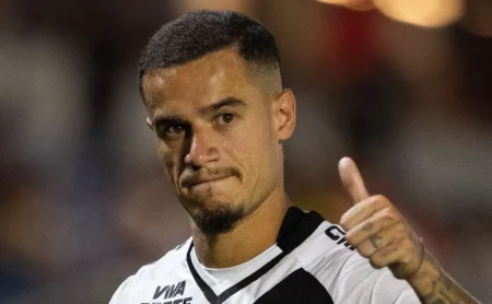 Clube internacional busca Coutinho, mirando Grêmio, Cruzeiro, Santos e LA Galaxy