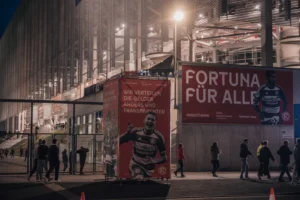 Clube oferece ingressos 100% gratuitos para impulsionar crescimento no futebol alemão