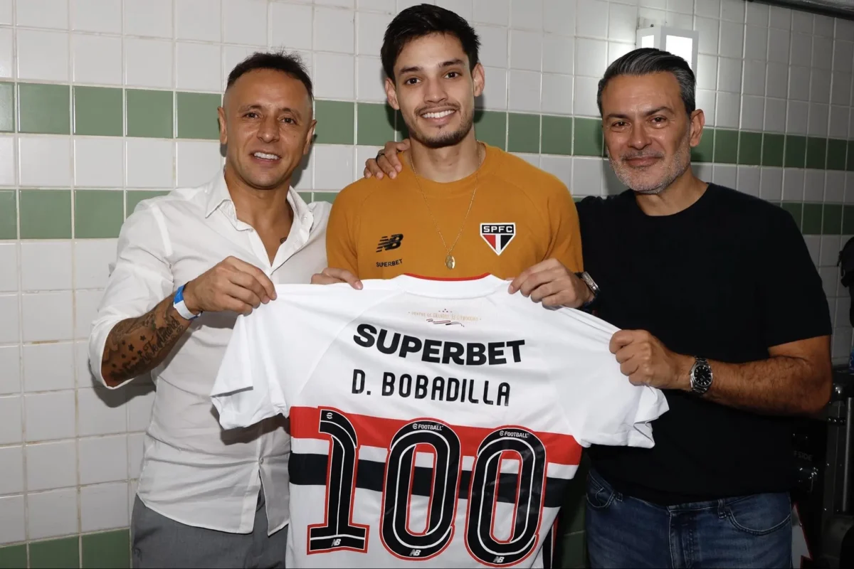Clubes com mais jogadores acima dos 30 anos: São Paulo lidera ranking da Série A em meio a restrições no mercado Clubes com mais jogadores acima dos 30 anos: São Paulo lidera ranking da Série A em meio a restrições no mercado