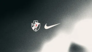 Coleção Vasco x Nike: lançamento de casacos e camisas de aquecimento