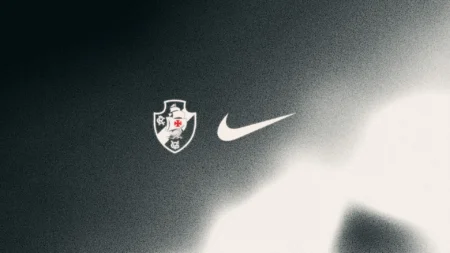 Coleção Vasco x Nike: lançamento de casacos e camisas de aquecimento