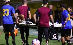 Corinthians dobra o número de lesões musculares em relação ao início do ano anterior