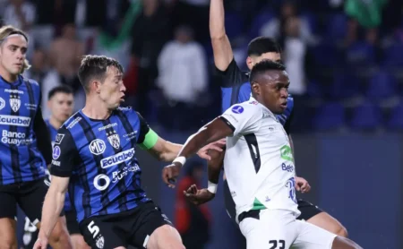 Corinthians avalia a contratação de Kevin Cuesta, do Once Caldas, após oferta ao clube.