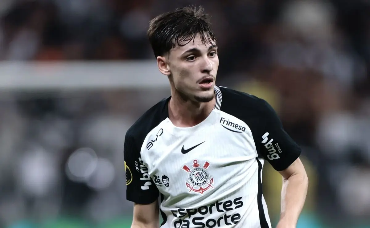 Corinthians terá Breno Bidón entre os titulares nas quartas de final Corinthians terá Breno Bidón entre os titulares nas quartas de final